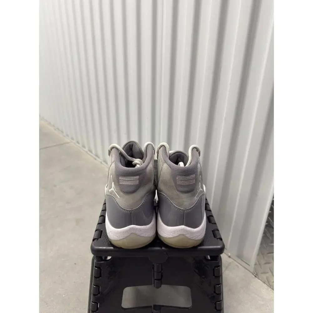 Nike Air Jordan 11 Cool Grey Medium White 2021 Size 8.5 Men's - CT8012-005